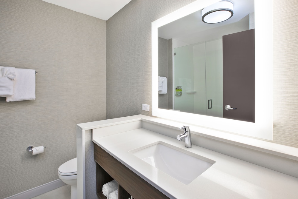 HOLIDAY INN EXPRESS & SUITES OKEMOS - UNIVERSITY AREA 16/41