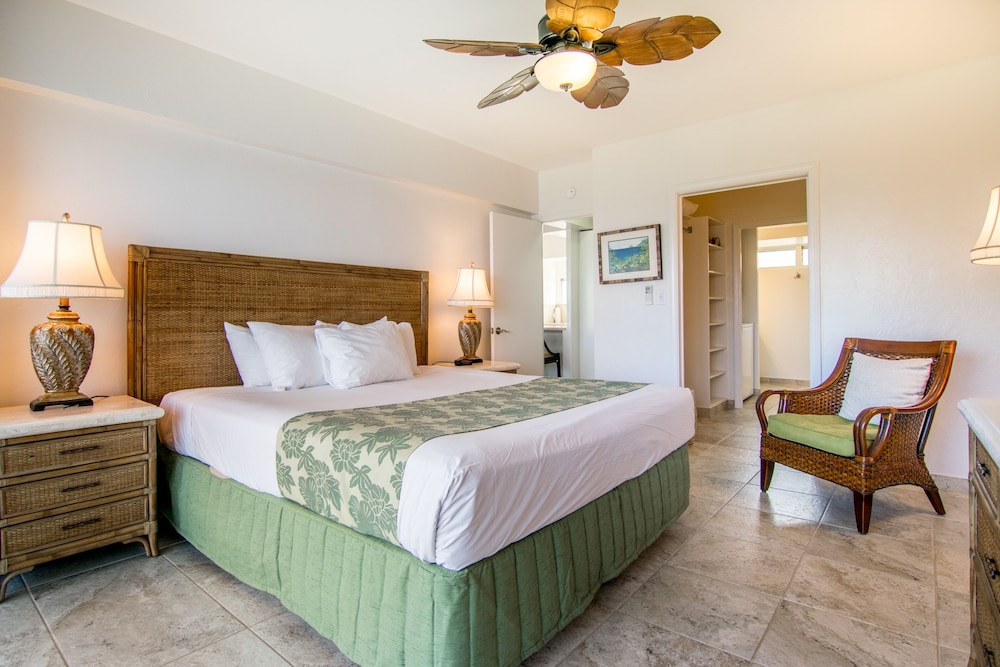 2 Bedrooms, Condo, King and Twin Beds, Ocean View, 2 Bathrooms, Sofa، Waikiki Shore by OUTRIGGER 2/6