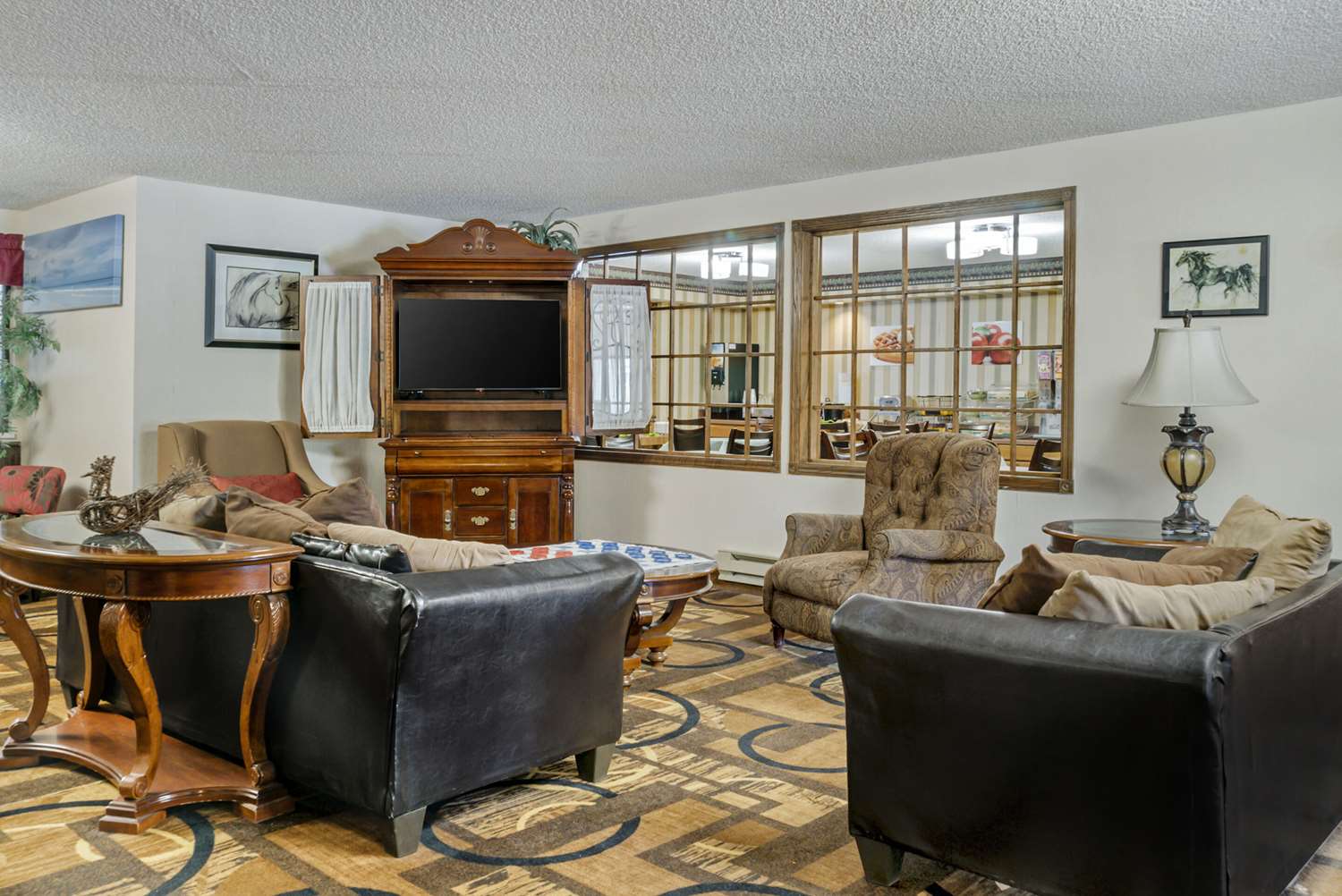 Quality Inn Saint Ignace I-75 5/13