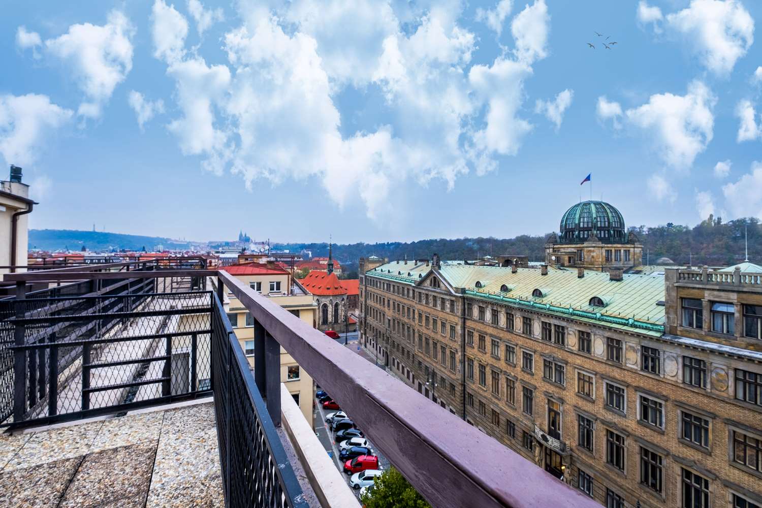 Clarion Hotel Prague Old Town 3/33