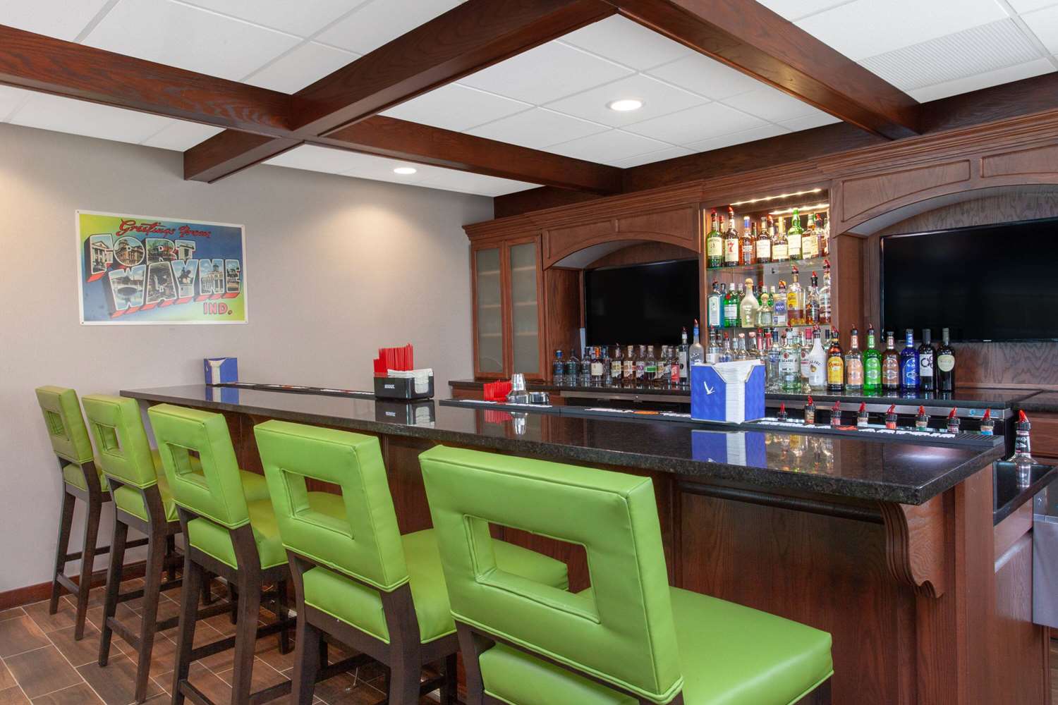 Wyndham Garden Fort Wayne 20/32