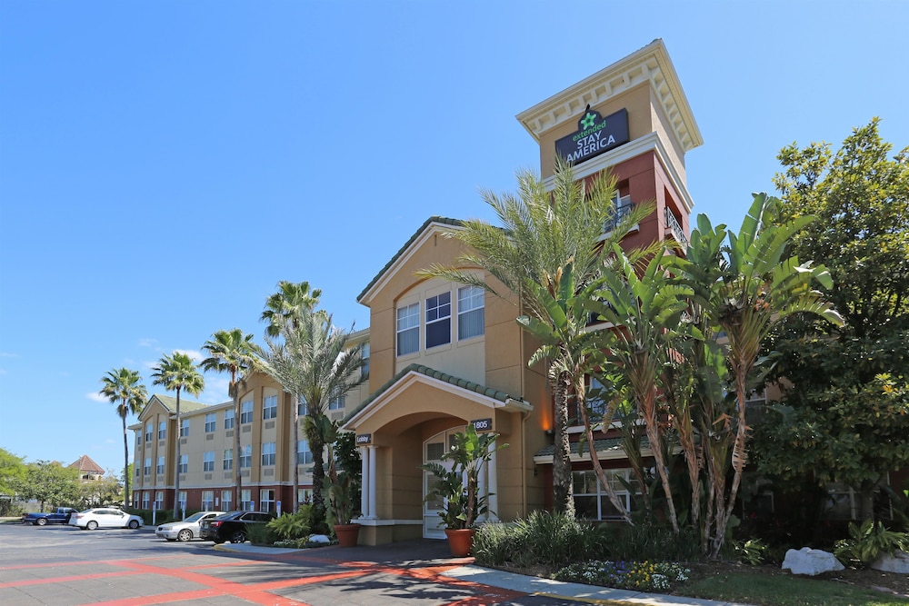 Extended Stay America - Tampa - Airport - N. West Shore Blvd 3/73