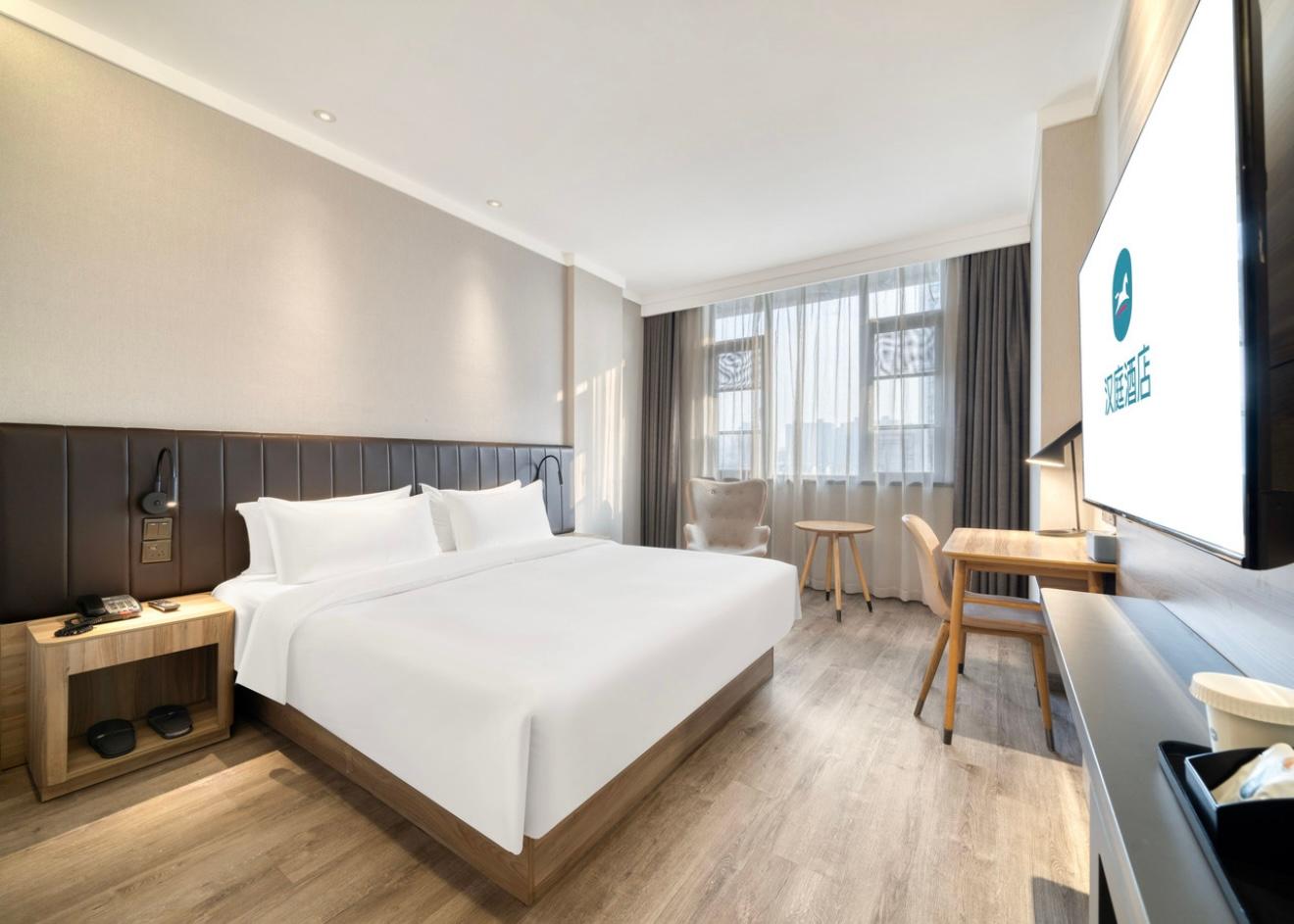 Hanting Hotel (Hangzhou Cuiyuan branch) 22/47