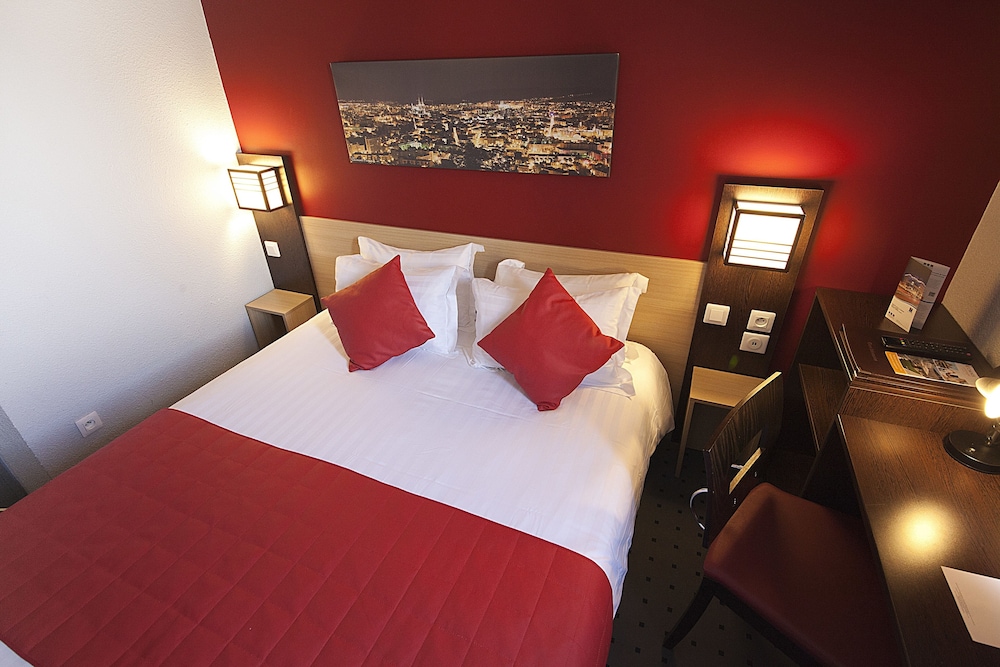 Comfort Hotel Clermont Saint-Jacques 20/44