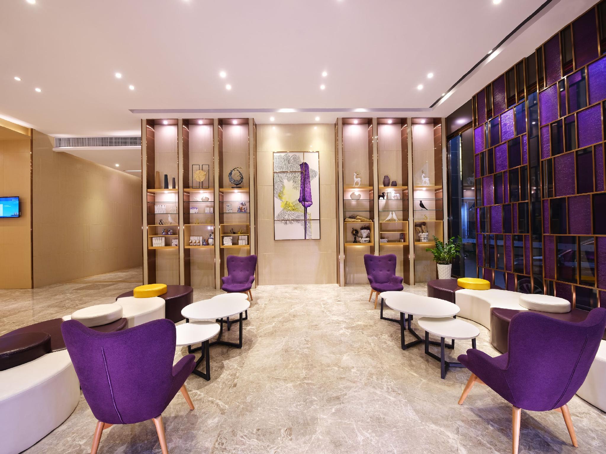 Lavande Hotel (Jiahe Wanggang Metro Station) 38/47