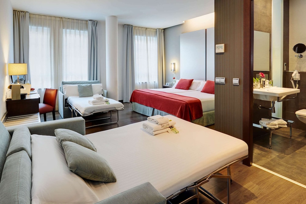 Sercotel Coliseo Hotel 11/37
