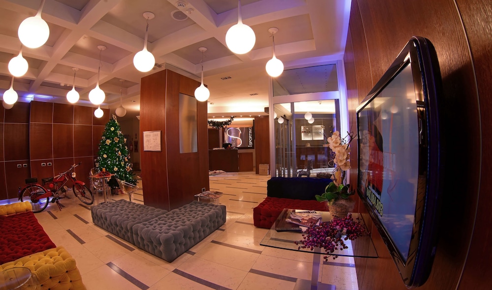 科伦约体育酒店(Hotel Sporting Cologno) 图片4