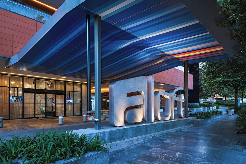 Aloft Guadalajara Sur 24/50