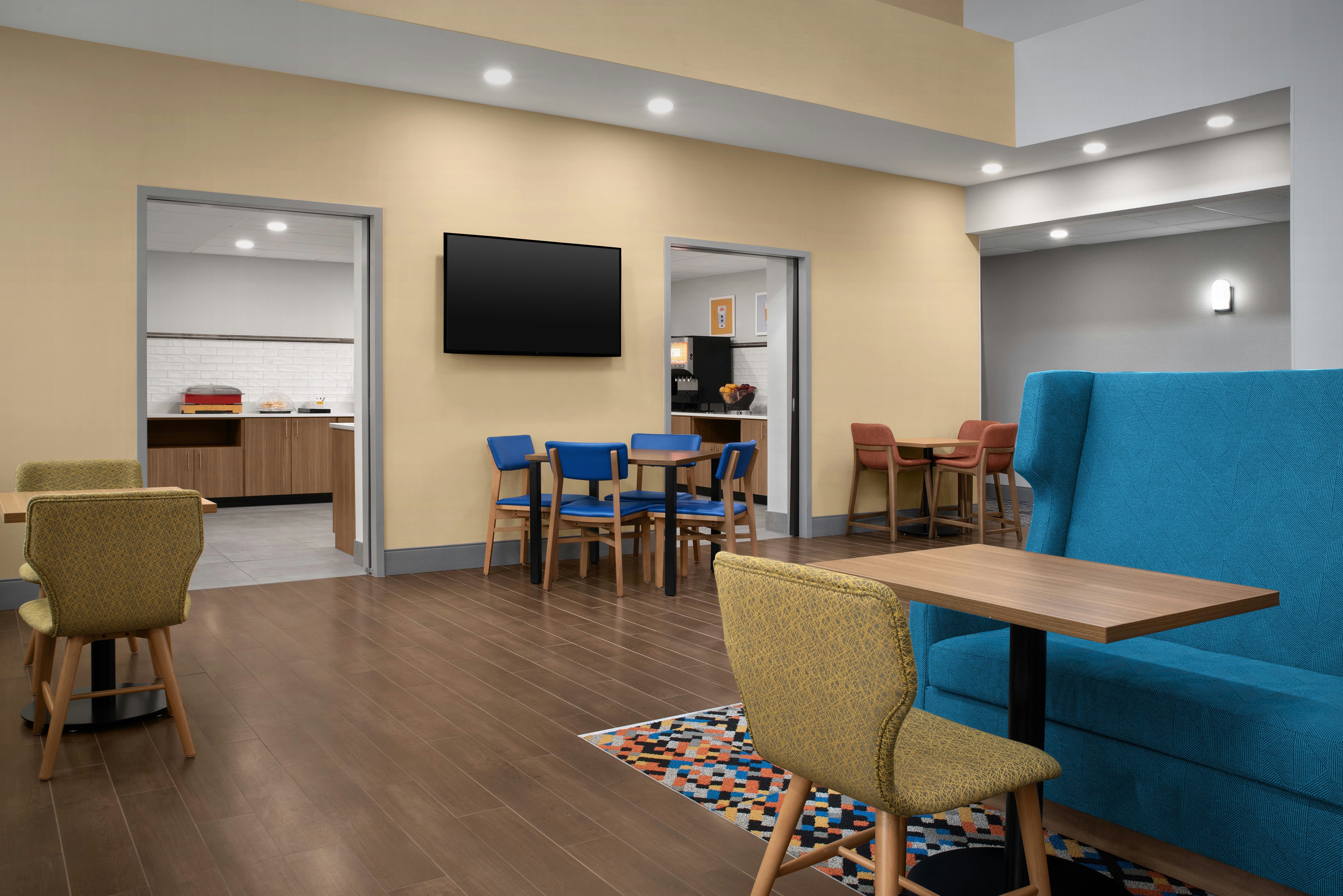 Hampton Inn and Suites Tupelo Barnes Crossing 37/50