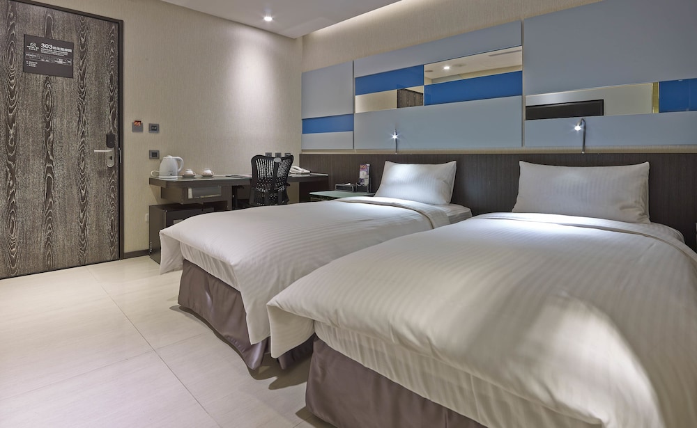 Beauty Hotels Taipei - Hotel B7 30/53