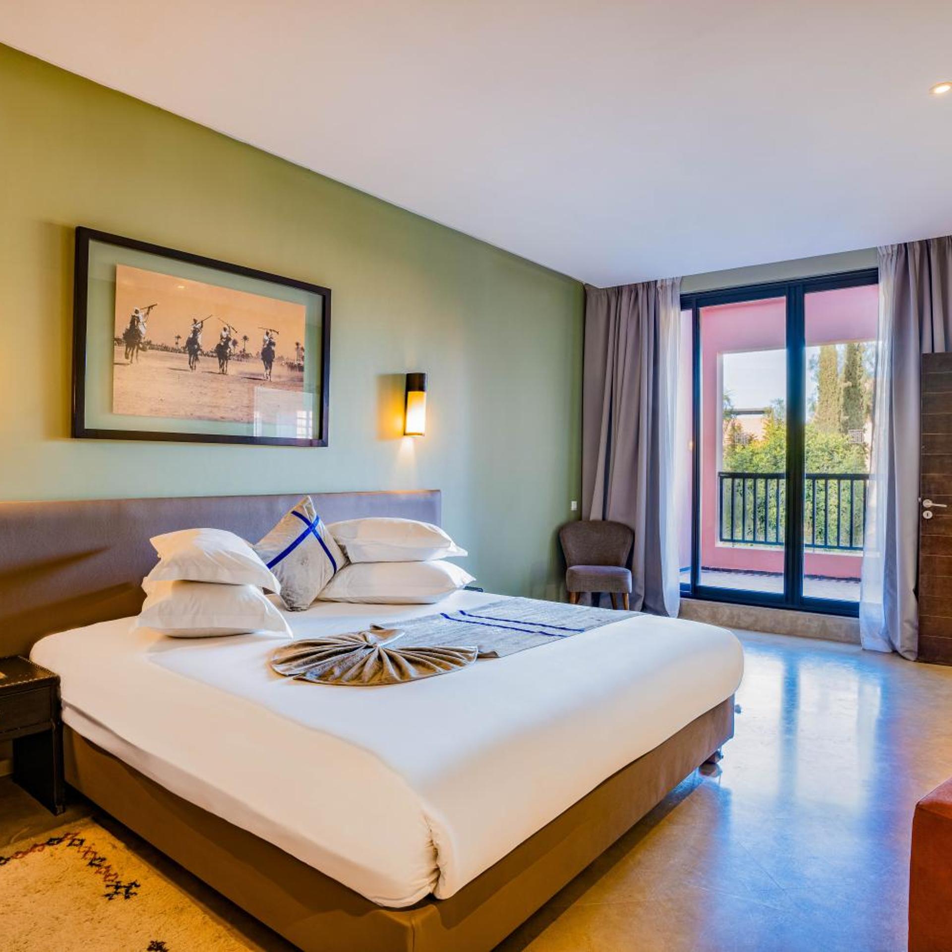 3 Bedrooms, Deluxe, Villa