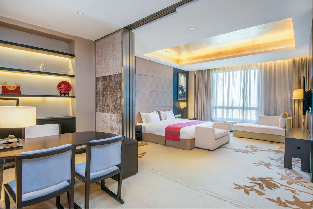 Holiday Inn Nantong Oasis International 49/78