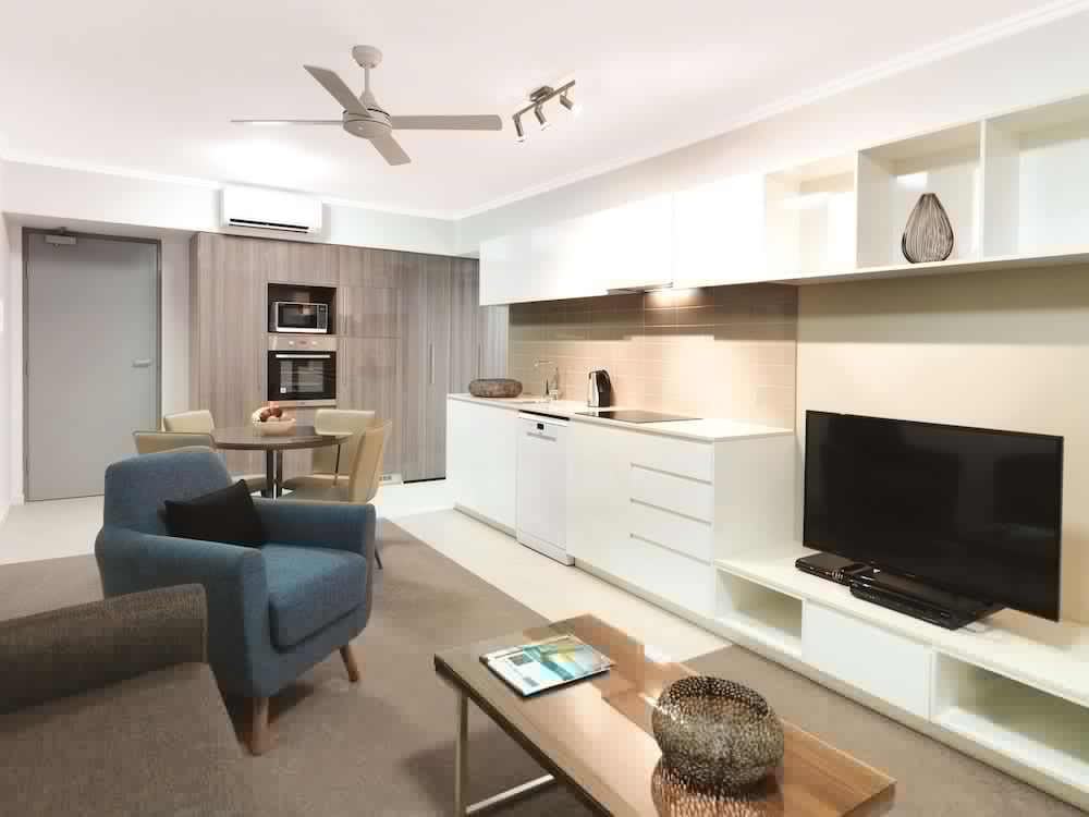 Oaks Mackay Carlyle Suites 35/55