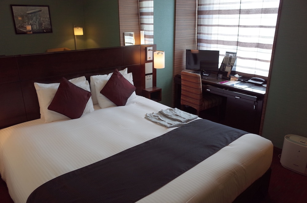 Hotel Trusty Tokyo Bayside 26/60