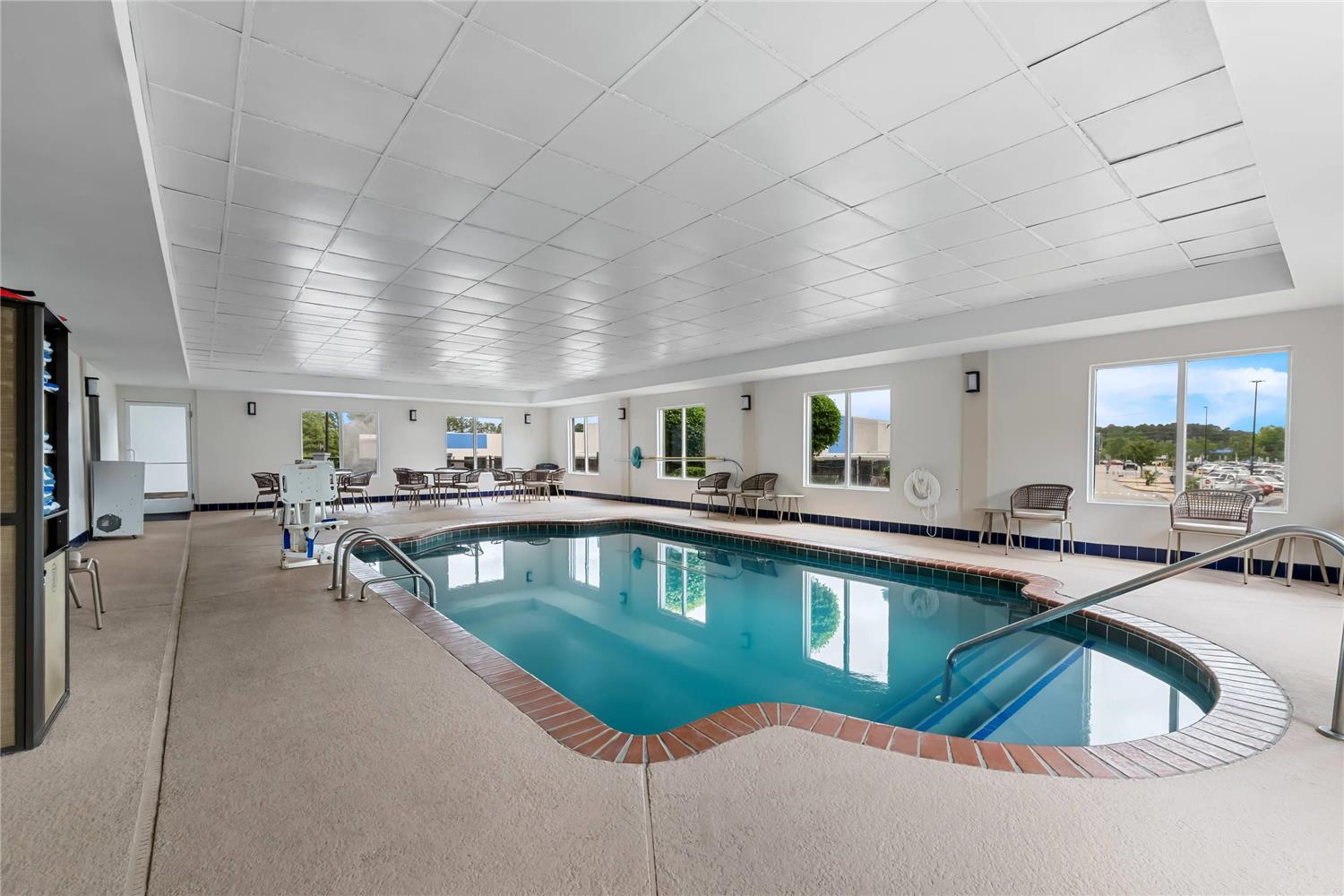 Comfort Suites Suites Columbia at Harbison 7/17