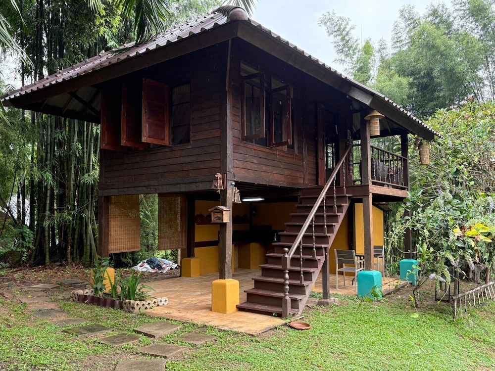 Palette Luxe Elephant Camp Maerim