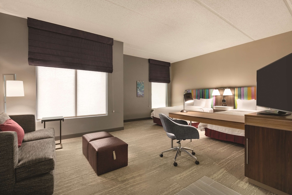 Hampton Inn Houston-Brookhollow 57/59