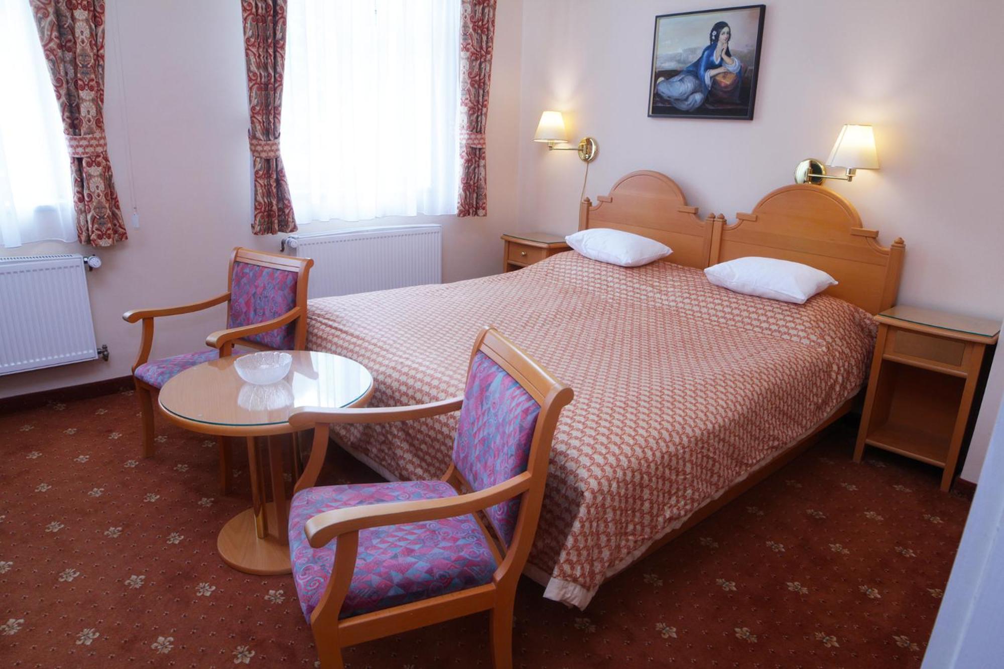 Hotel Pavlov 18/50
