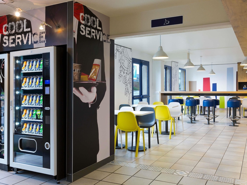 Ibis Budget Chilly Mazarin Les Champarts 35/47