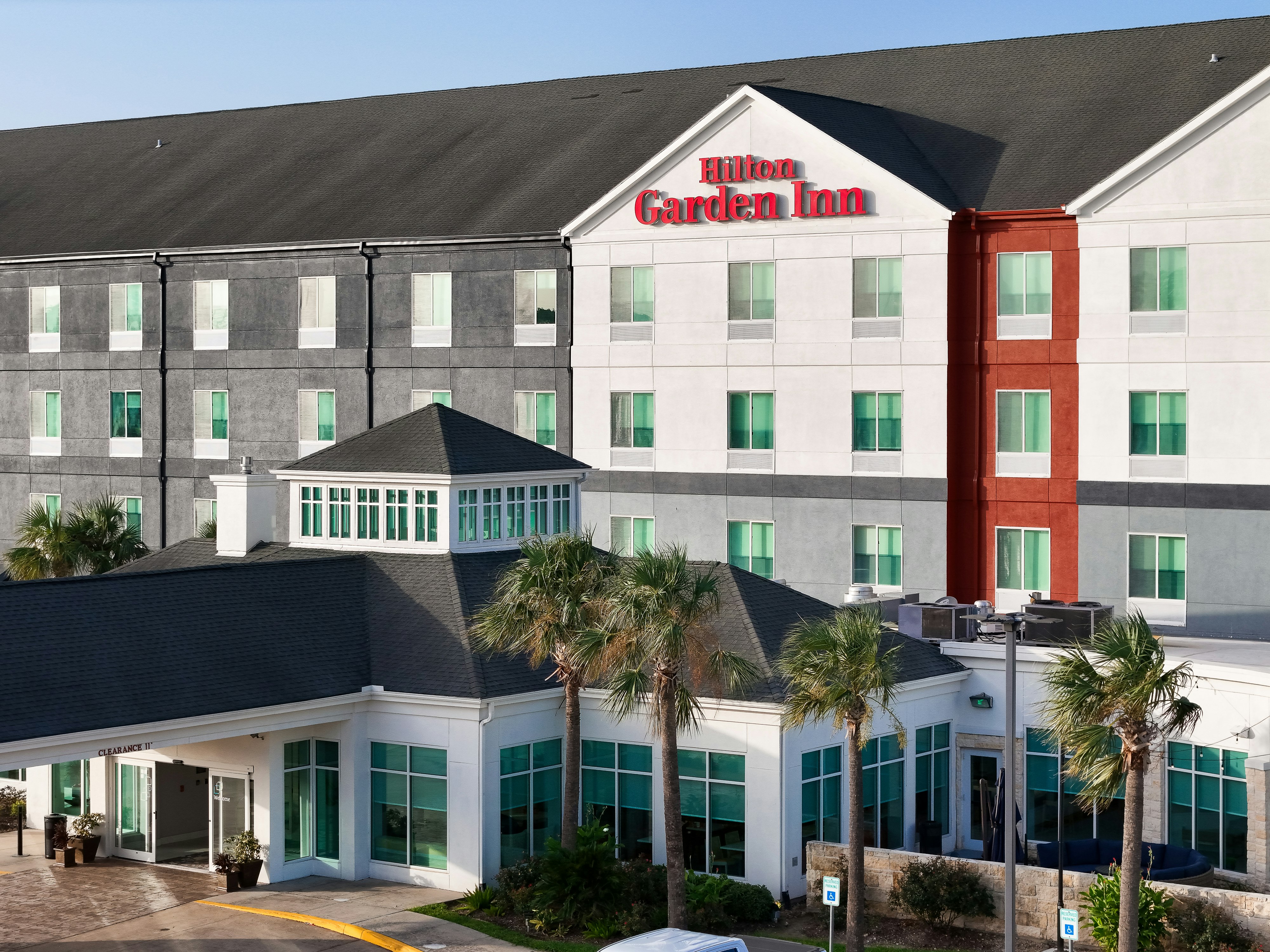 Hilton Garden Inn Houston Clear Lake Nasa 1/17