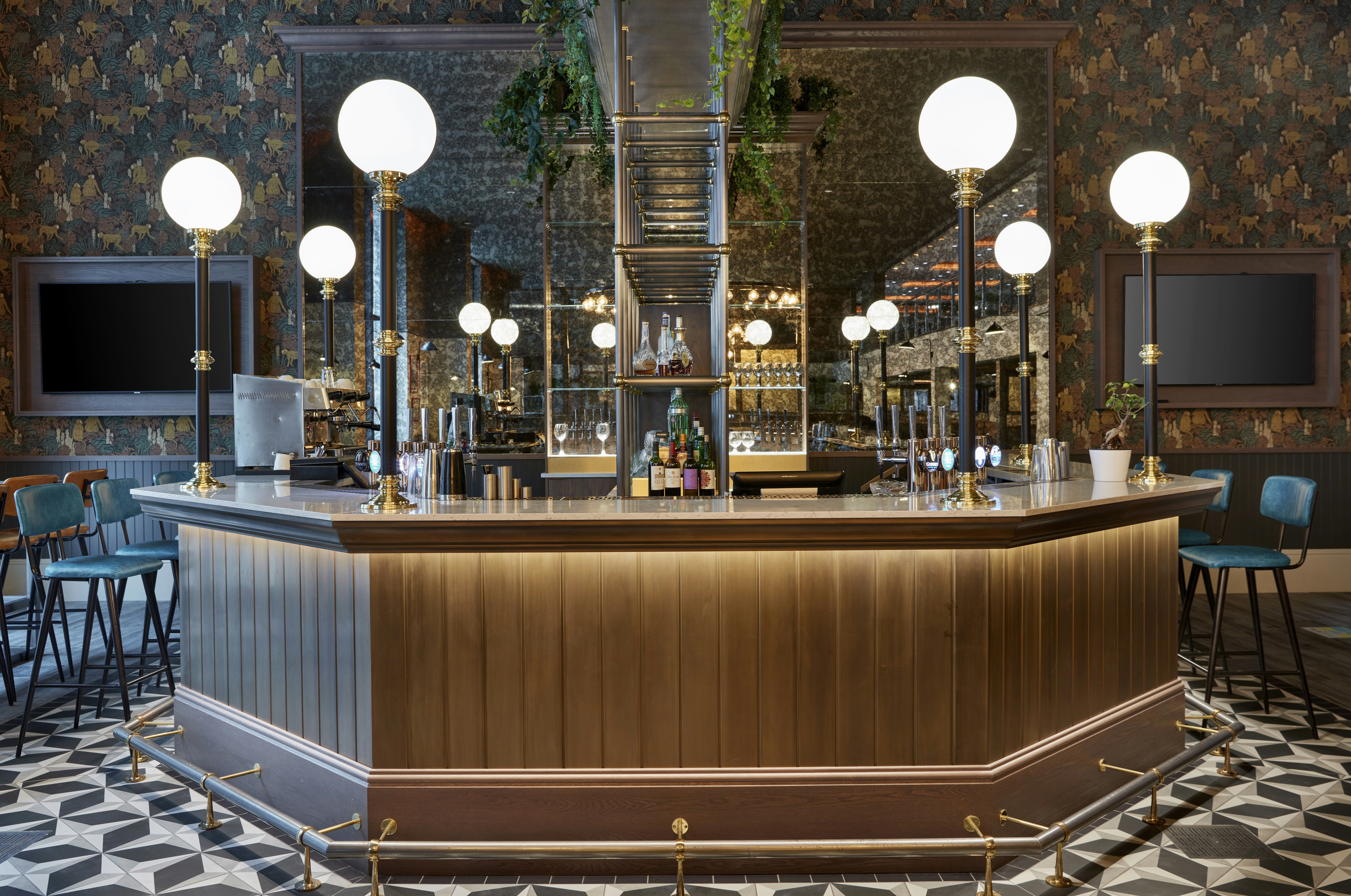 农庄塔桥酒店(Leonardo Royal Hotel London Tower Bridge) 图片5