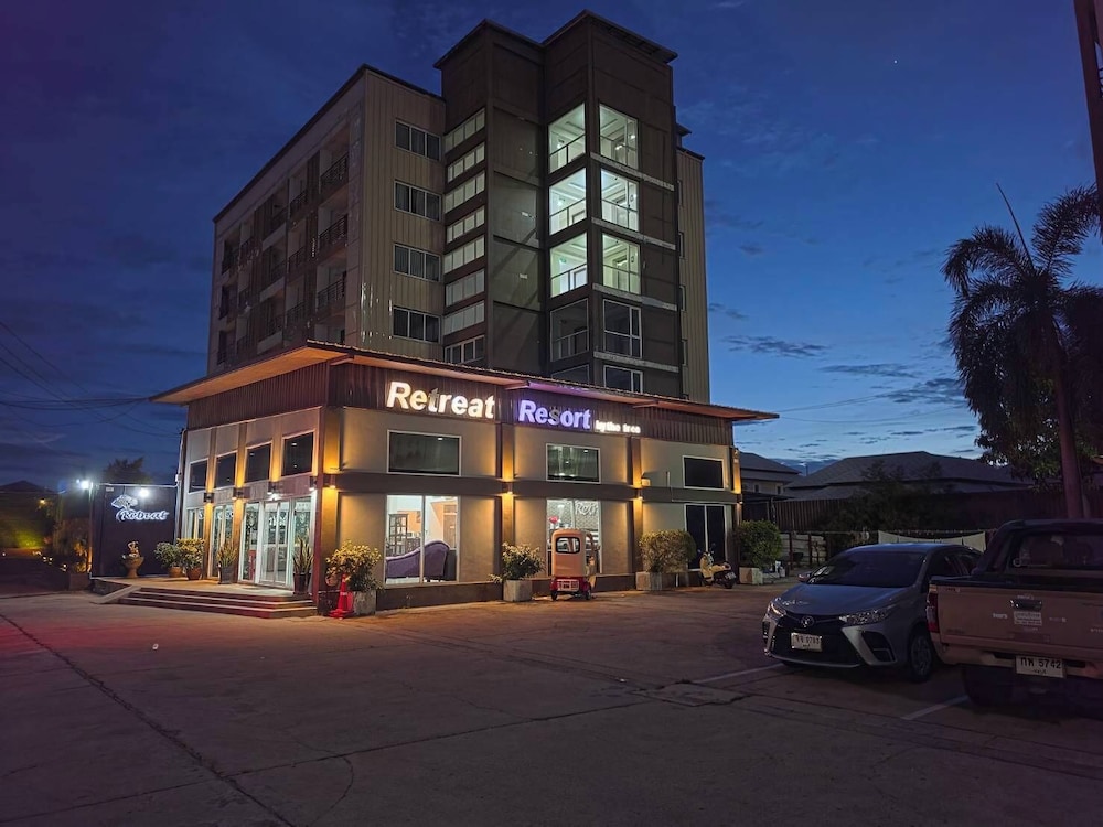 Retreat Resort Pattaya 8/86