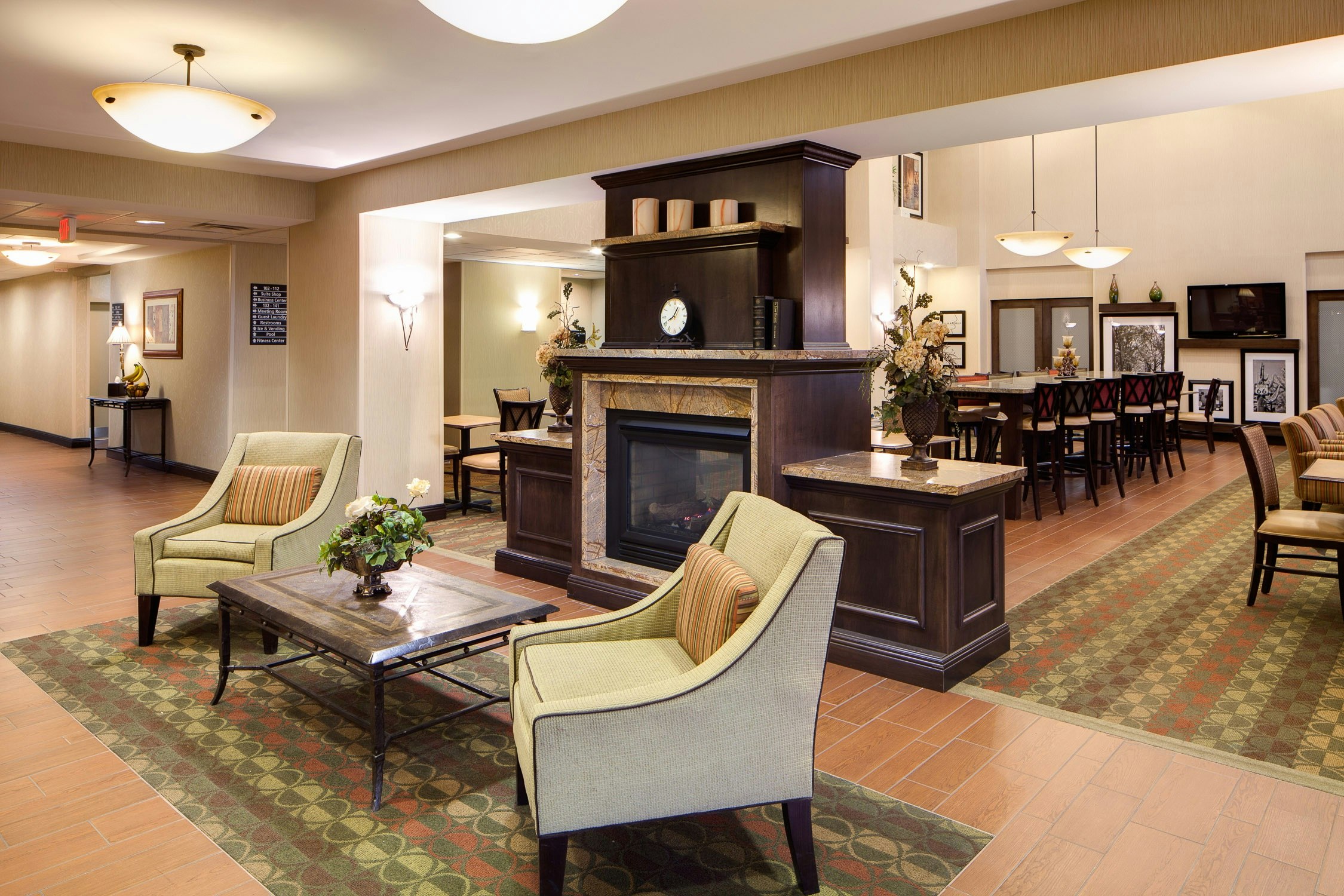 Hampton Inn Chicago Saint Charl 24/43