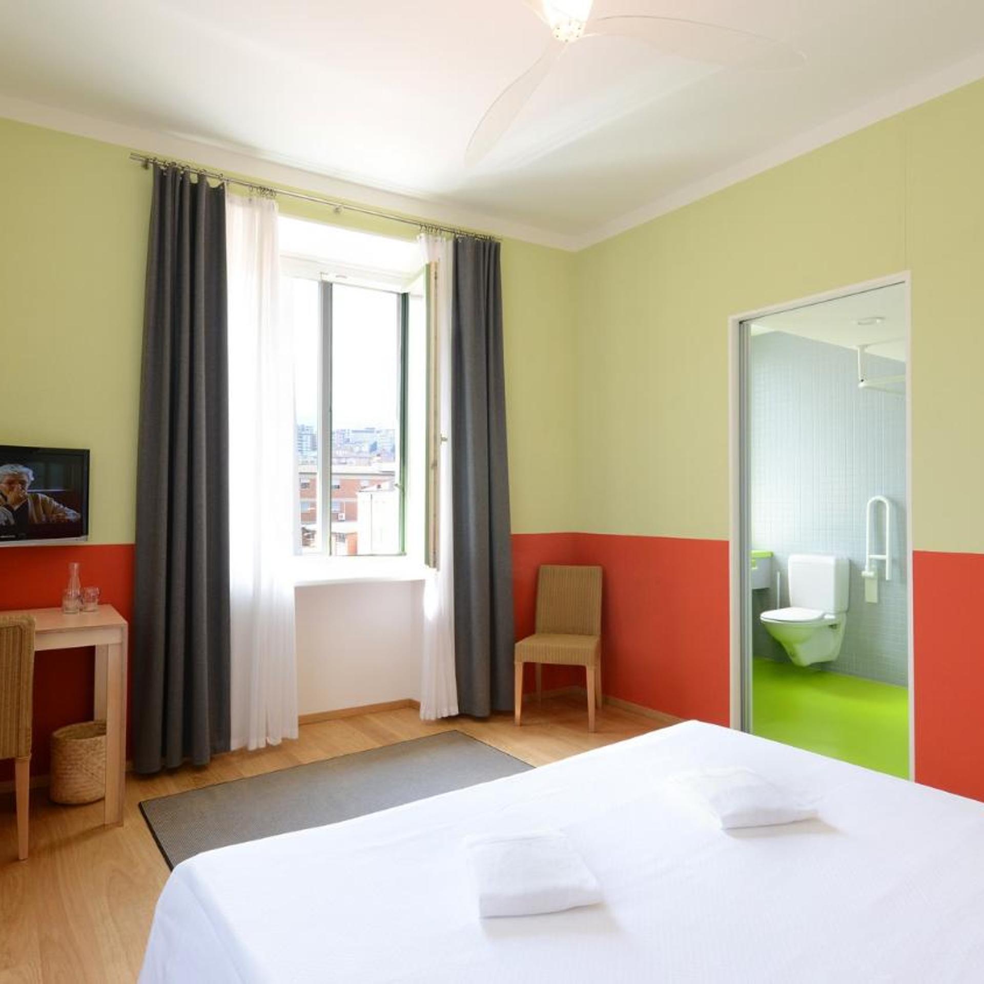 Hotel Pestalozzi Lugano 20/50