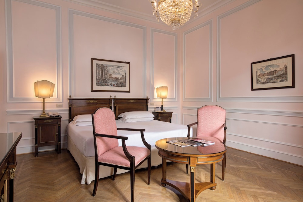 Hotel Quirinale Rome 22/62