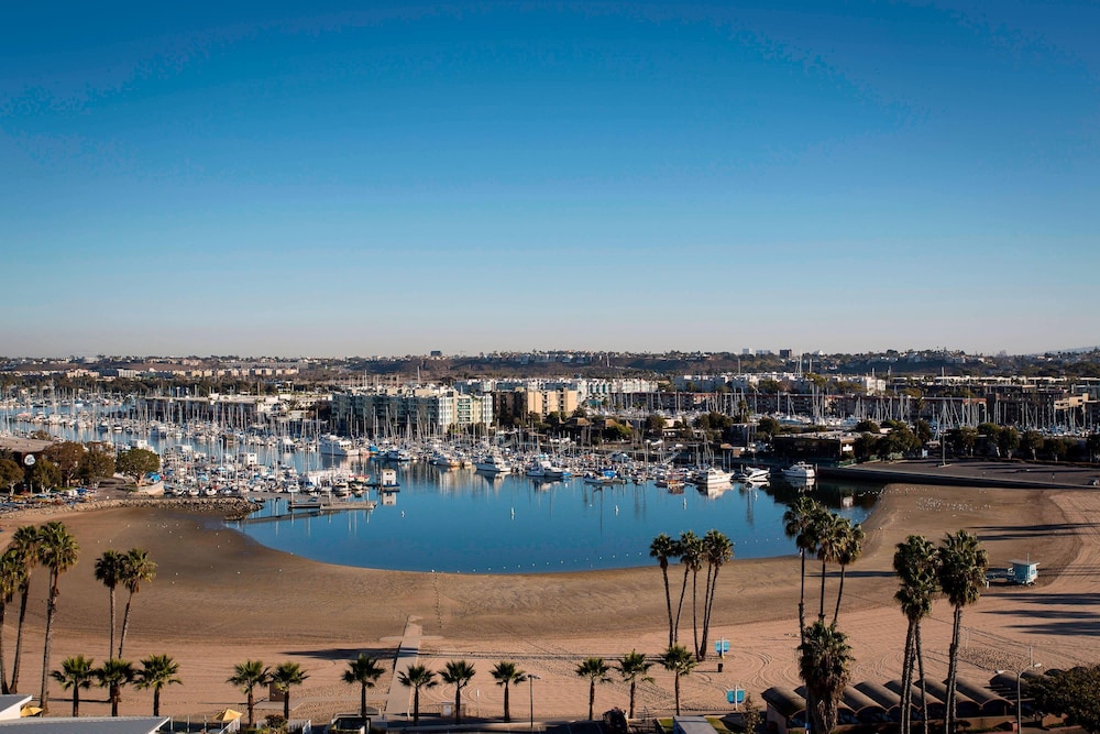 Marriott Marina Del Rey 24/48