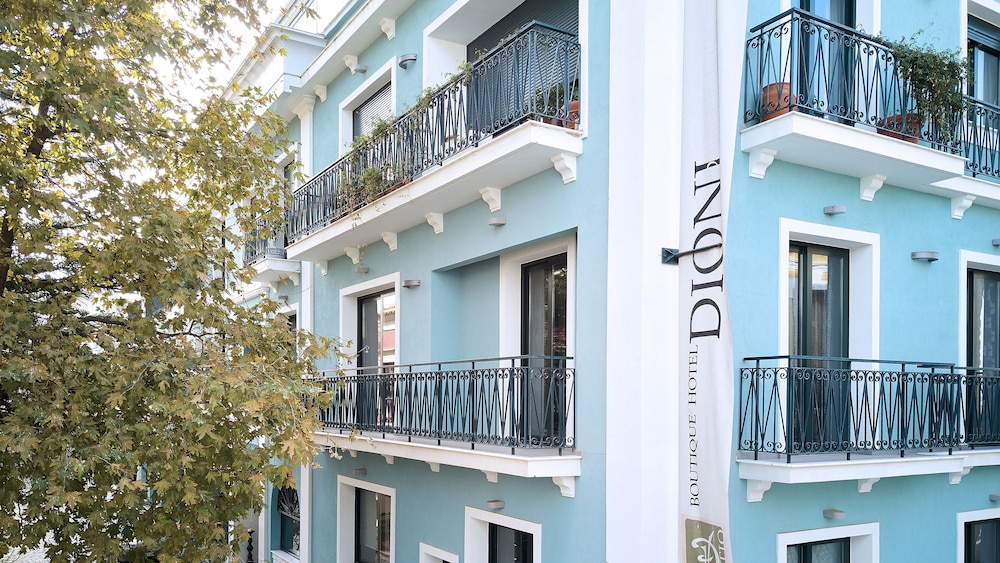 Dioni Boutique Hotel in PREVEZA