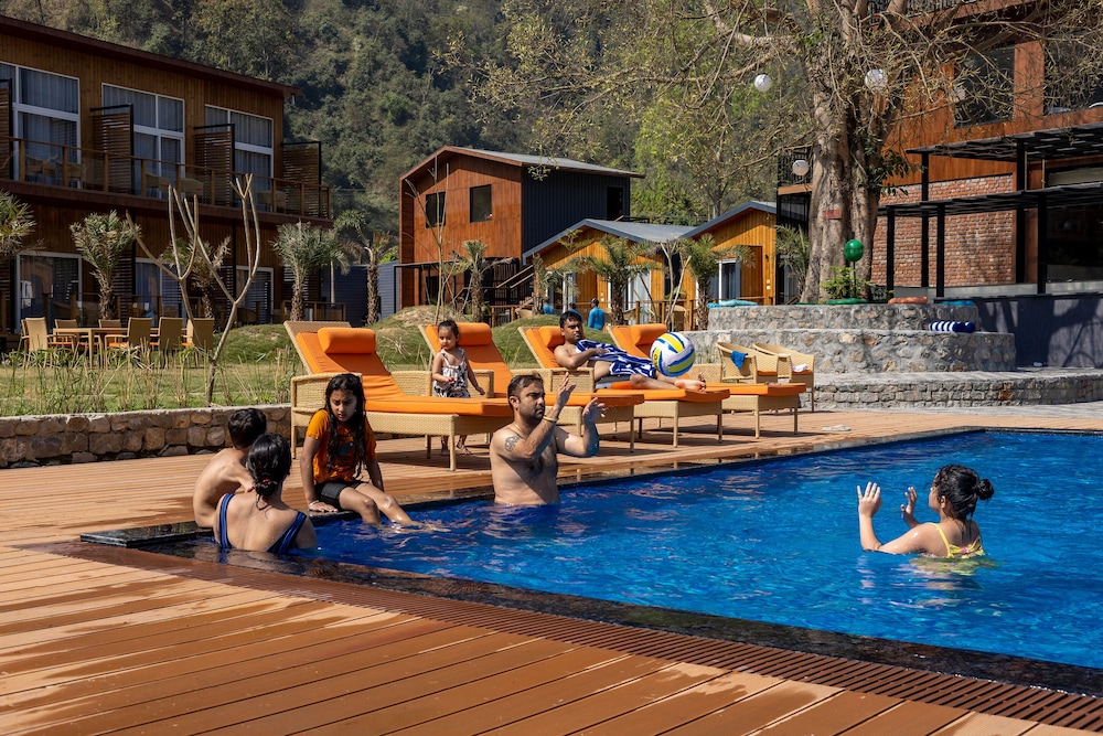 juSTa Rasa Retreat & Spa Rishikesh 53/67
