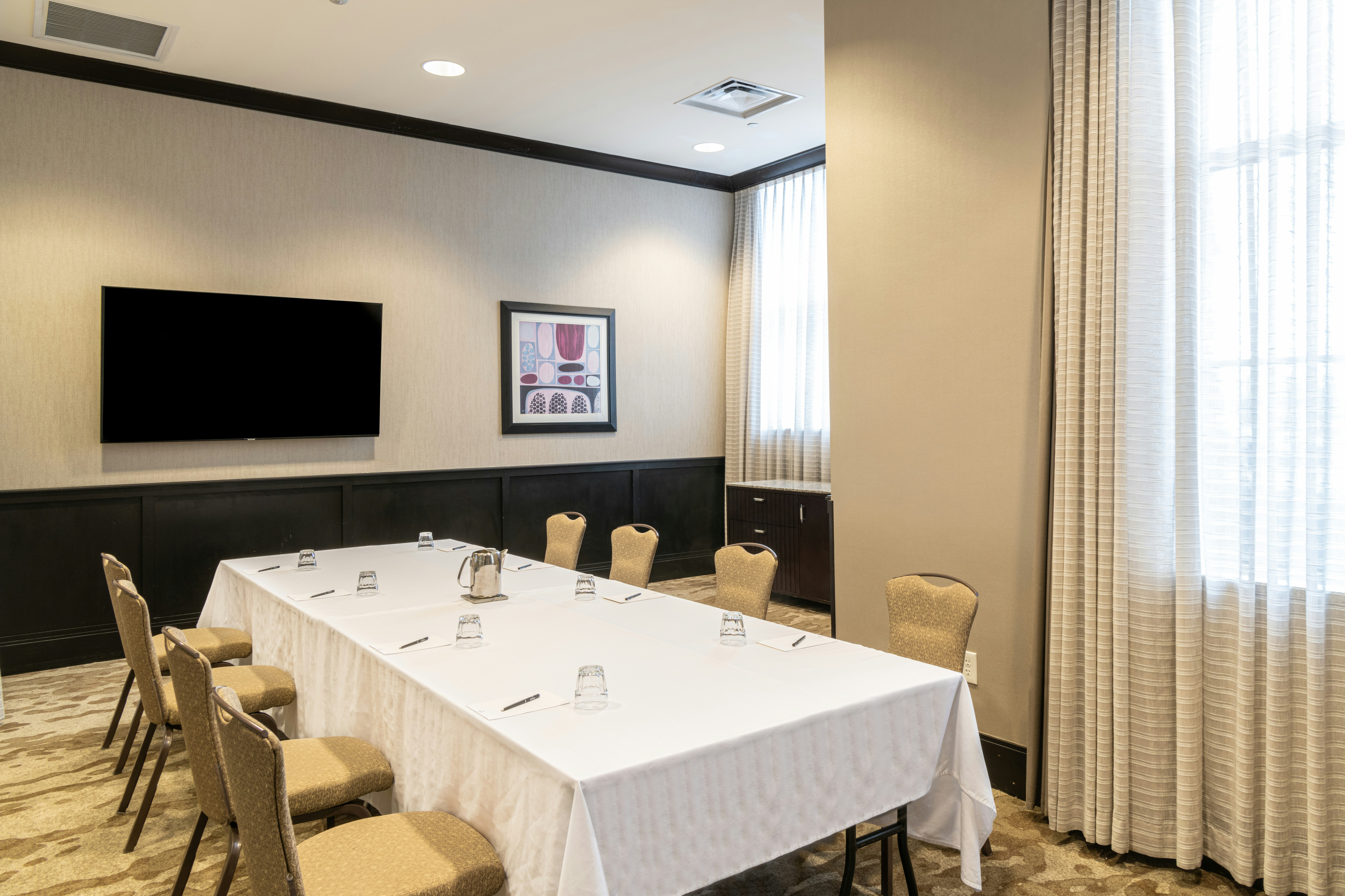 Hilton Columbus Polaris 70/85