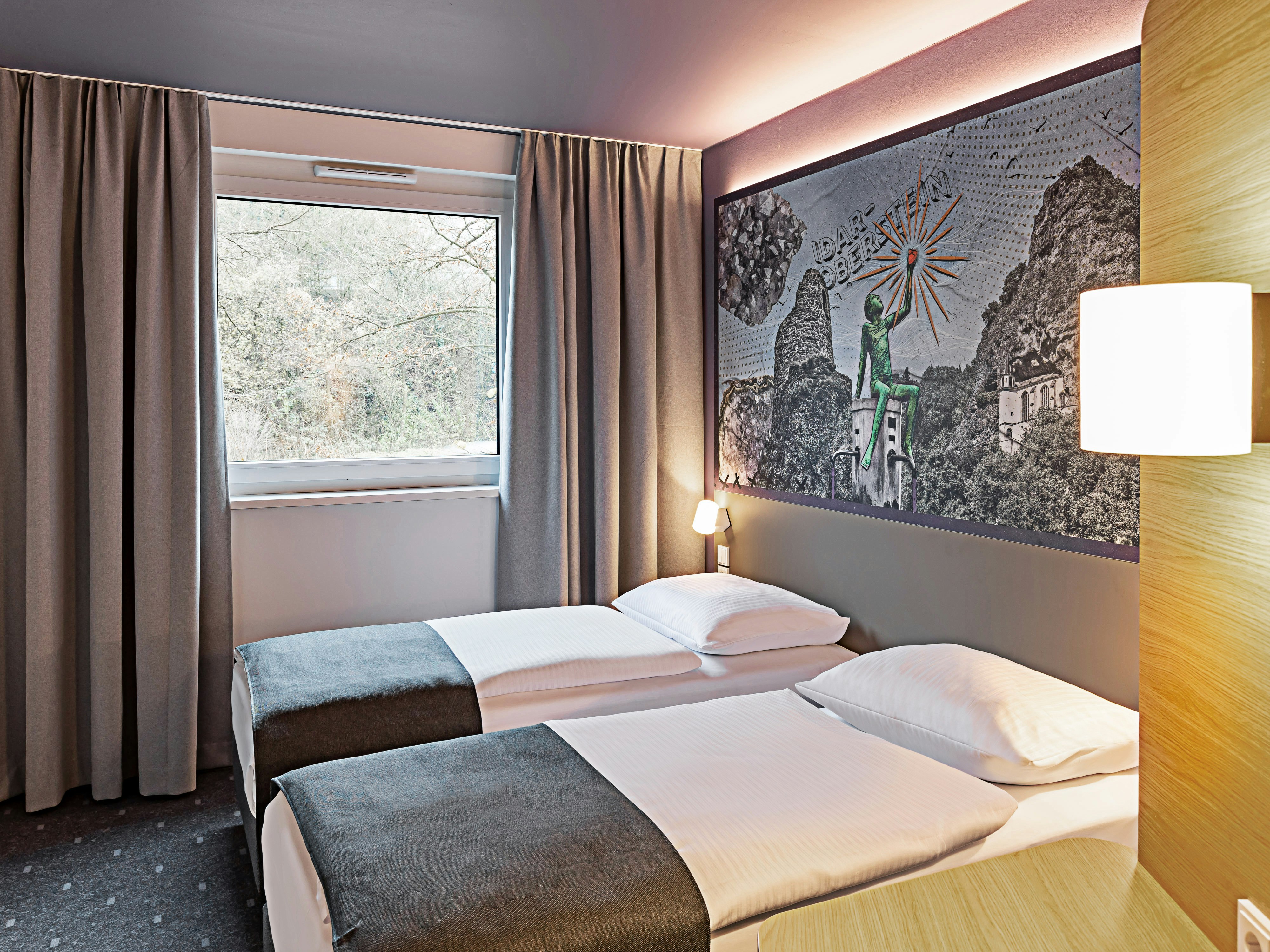 B&B HOTEL Idar-Oberstein 21/50