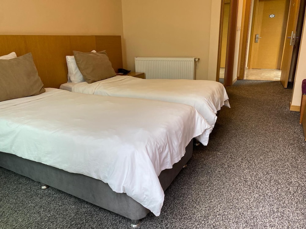 Deluxe, Triple, 1 Double and 1 Single Bed