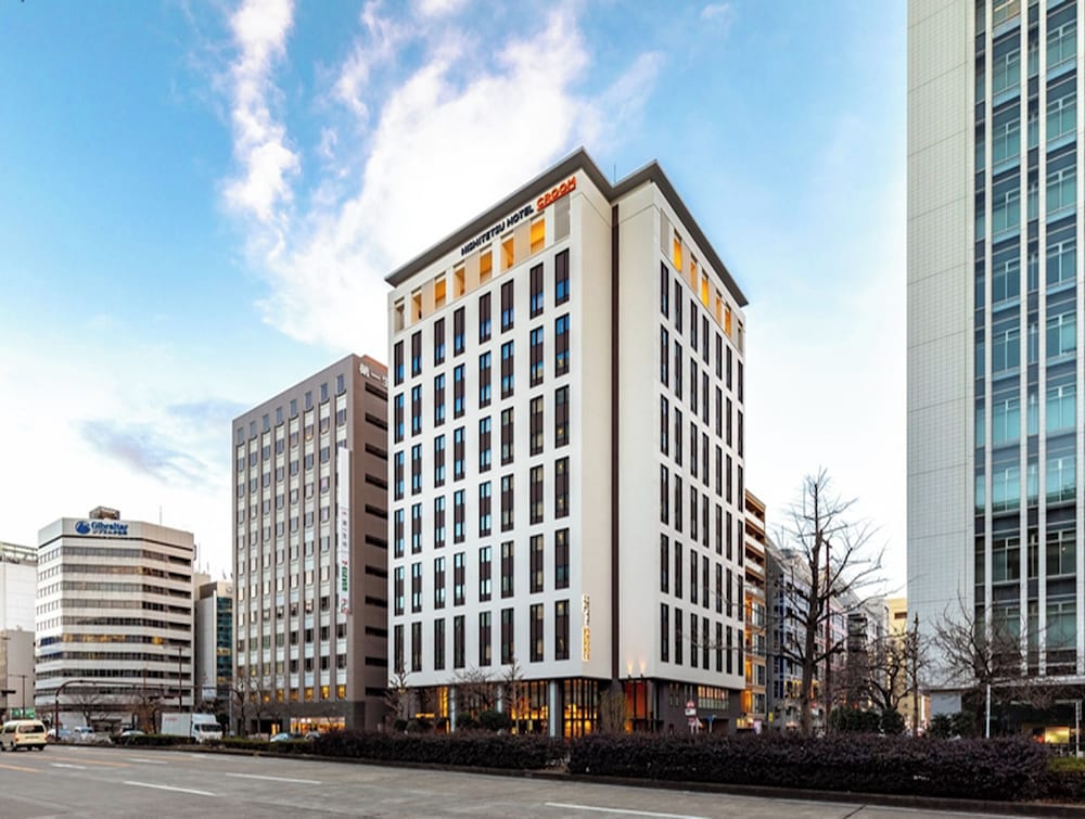Nishitetsu Hotel Croom Nagoya 63/69