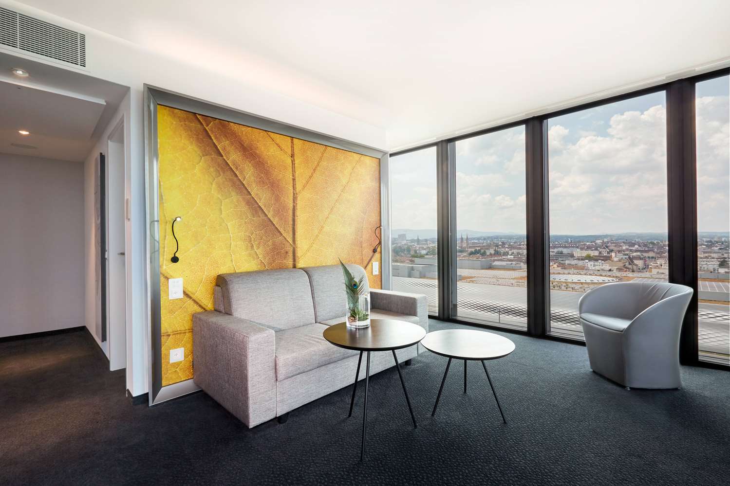 Hyperion Hotel Basel 21/44