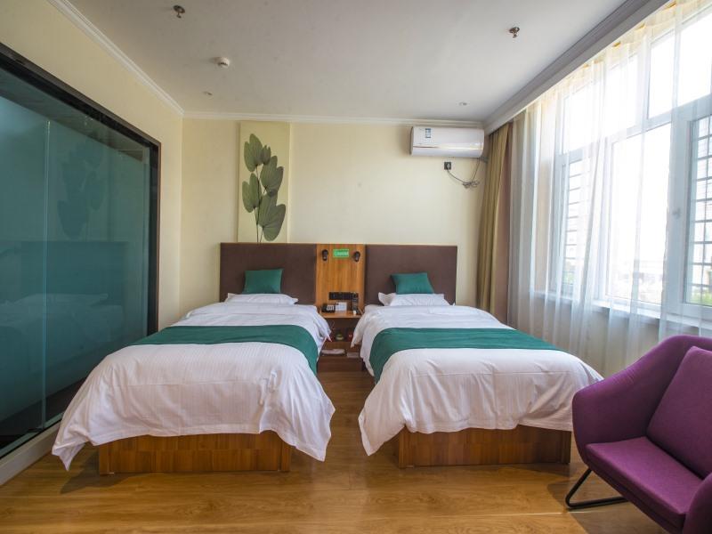 GreenTree Inn Hebei Cangzhou City Huanghua Development Zone Hotel 5/20