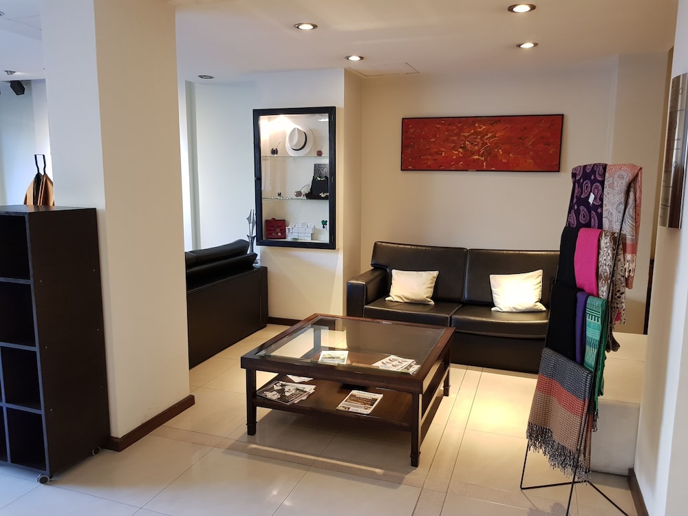 Villaggio Hotel Boutique 29/37