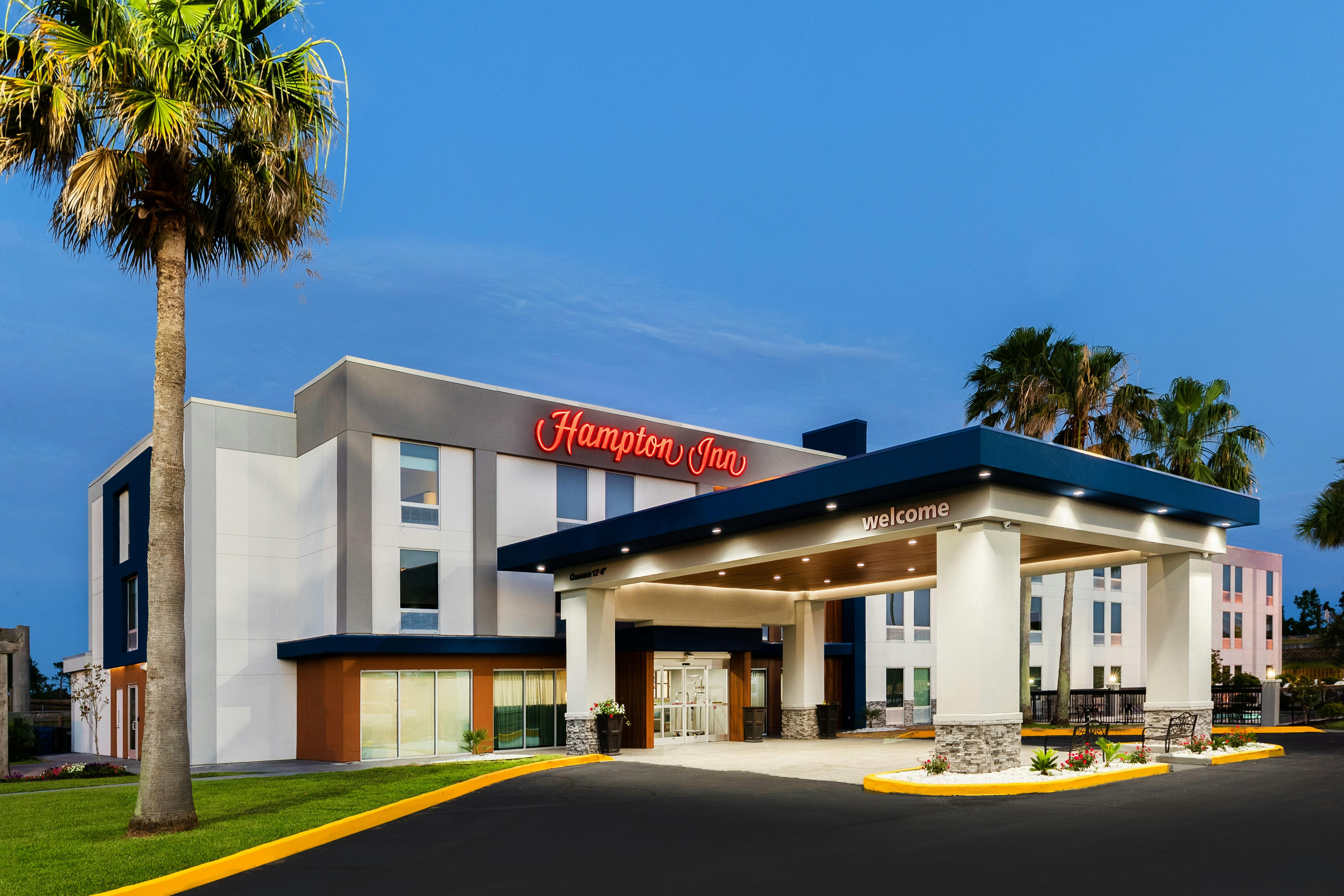 苏富尔查尔斯湖区希尔顿恒庭酒店(Hampton Inn Sulphur-Lake Charles) 图片5
