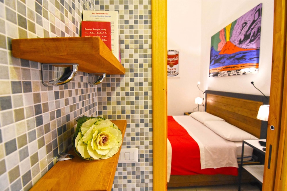 Ninarella Bed&Breakfast 50/50
