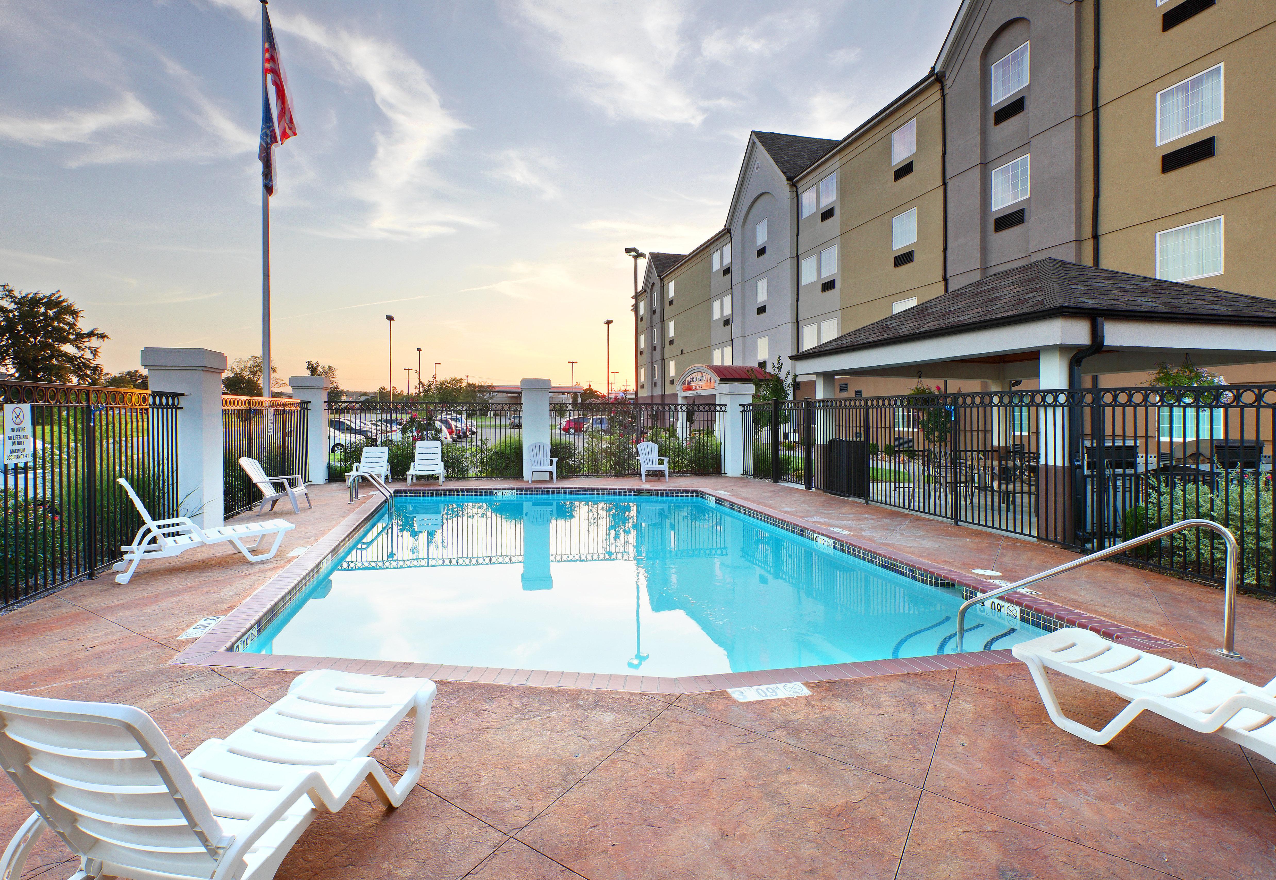 Candlewood Suites Fort Smith 45/50