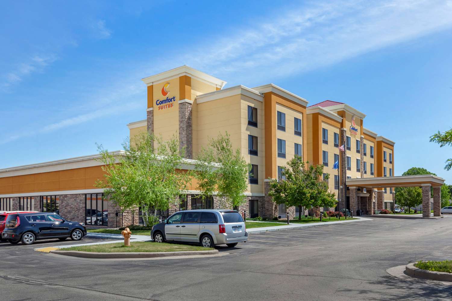 Comfort Suites Oshkosh, WI 32/32