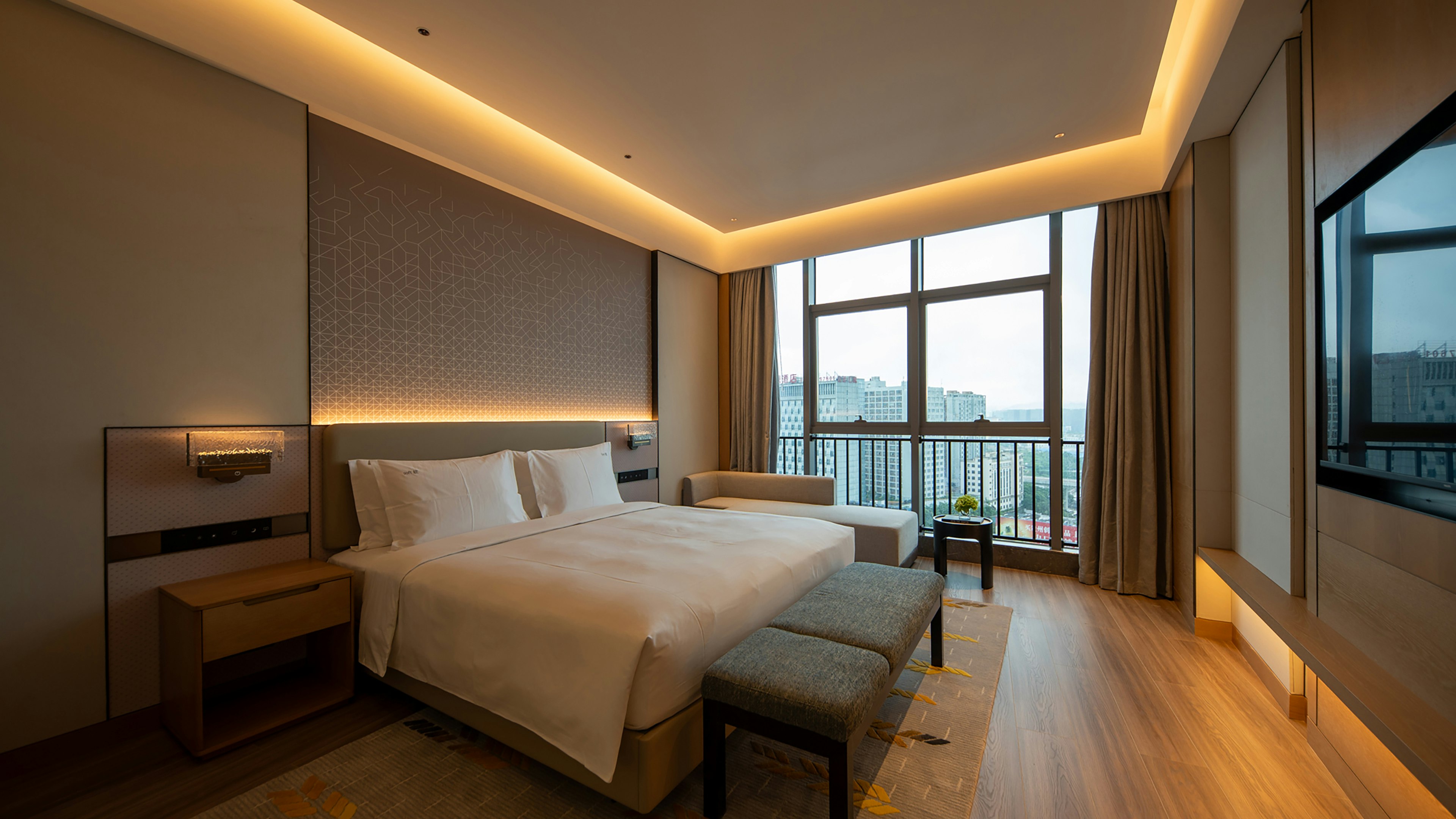 جناح بغرفة نوم واحدة، Holiday Inn Guiyang Airport by IHG 3/10