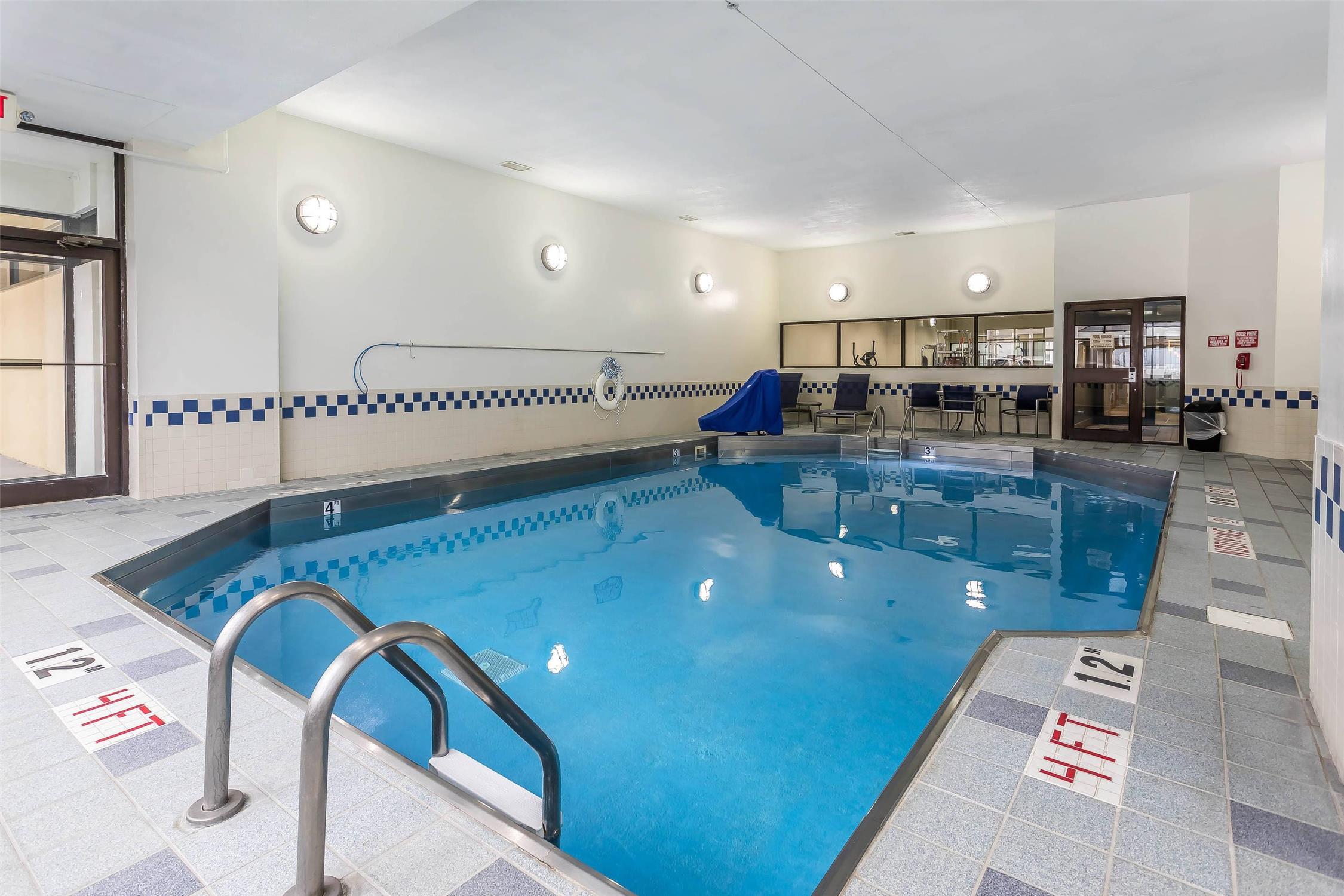 Comfort Inn SW Omaha I-80 7/13