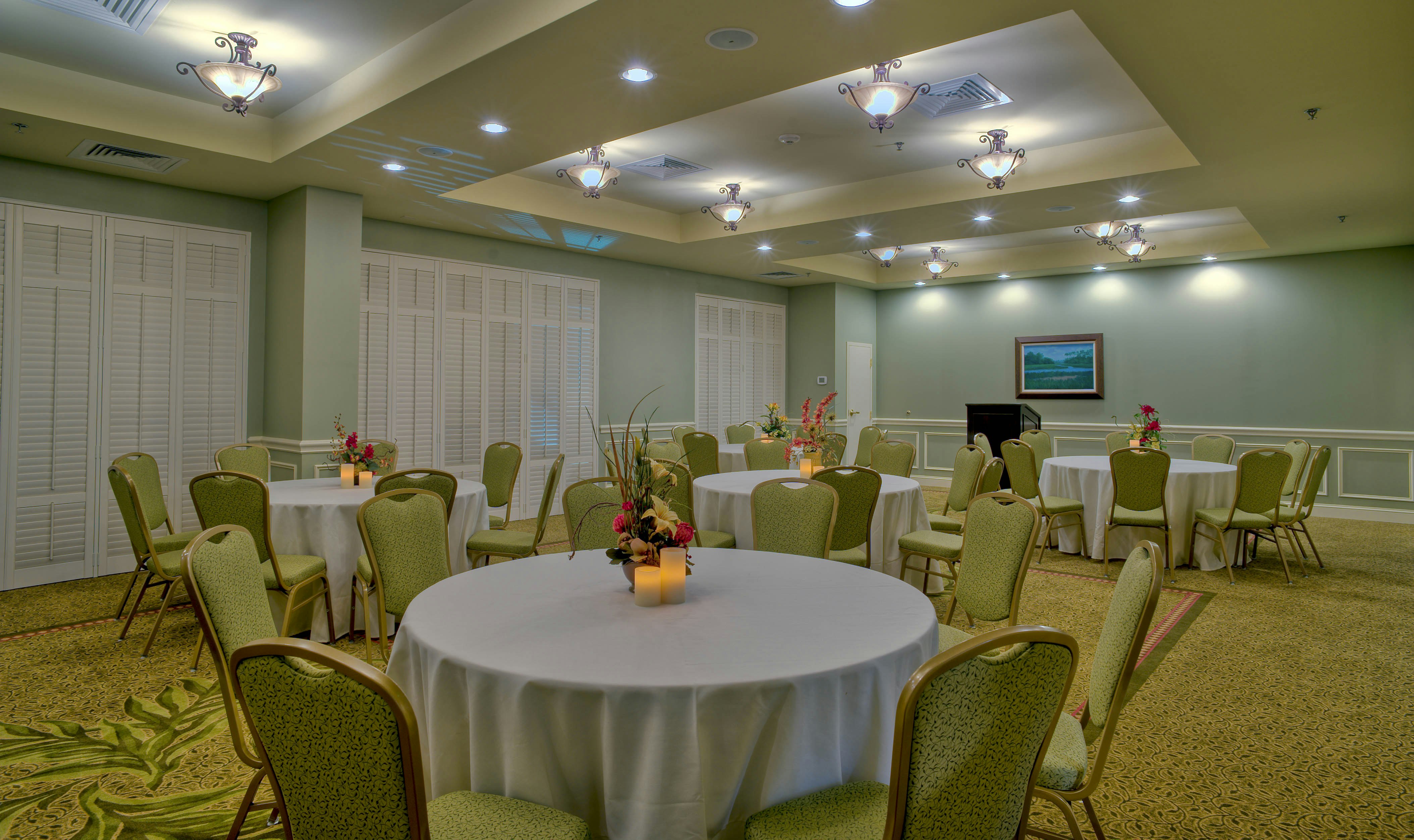 Hampton Inn & Suites North Charleston-University Blvd 49/55