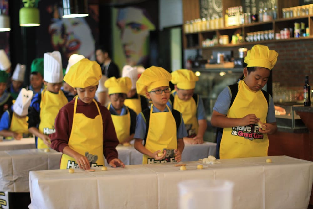 Grand Tjokro Premiere Bandung 44/56