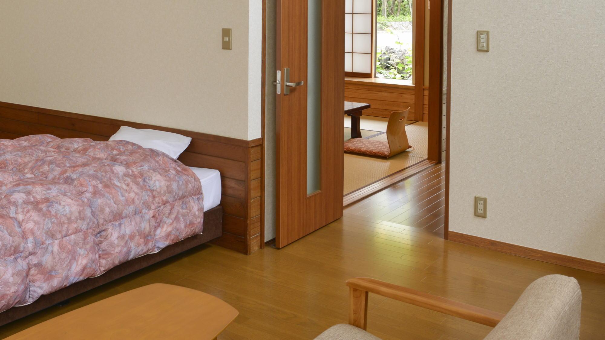 Japanese Western, Superior, Cottage, Mountain View, Private Hot Spring Bath