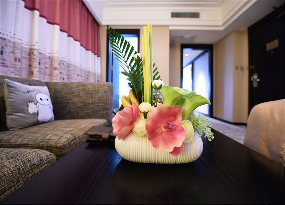 Haiyun Jinjiang International Hotel 31/50