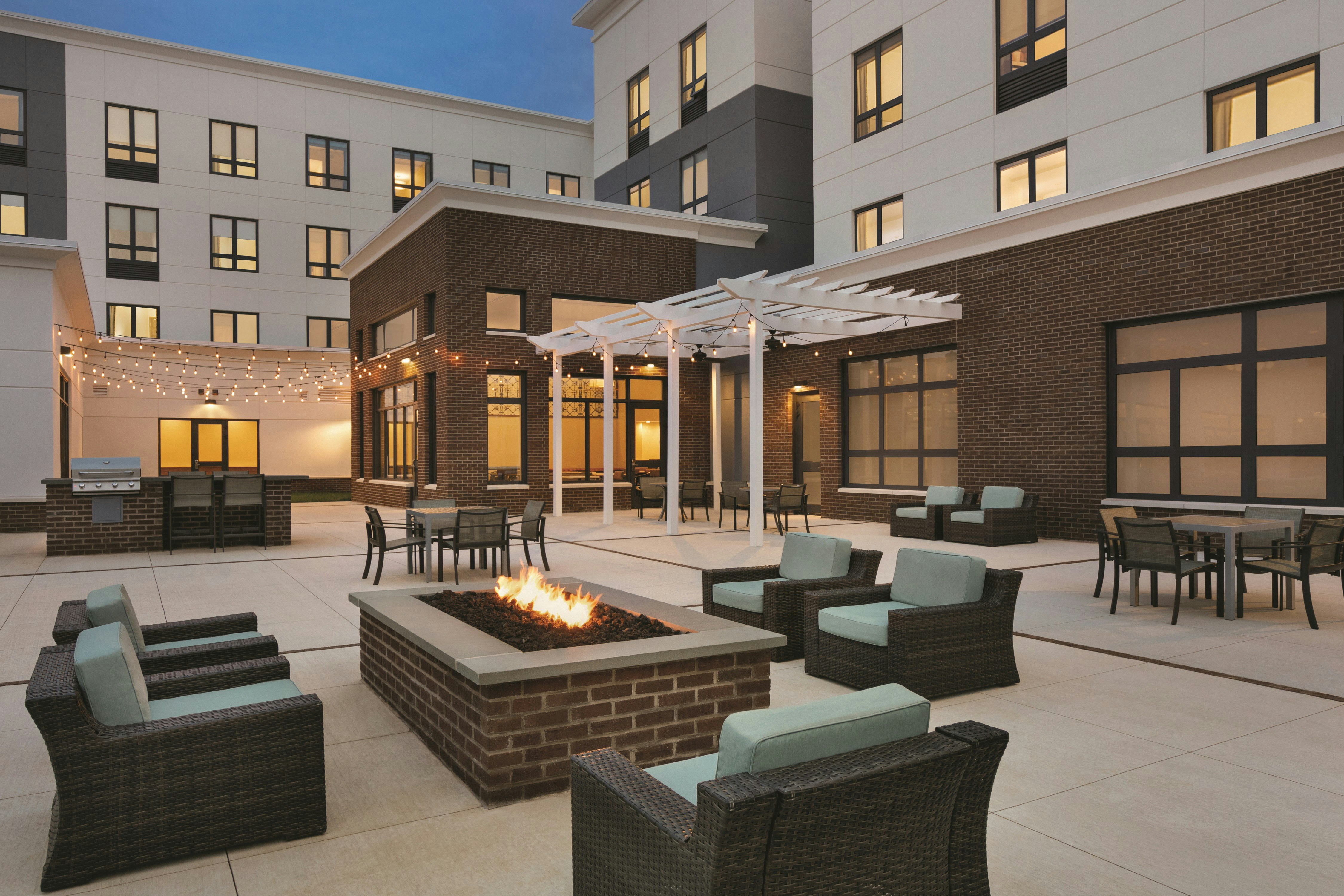 Homewood Suites By Hilton Horsham Willow Grove 2/8